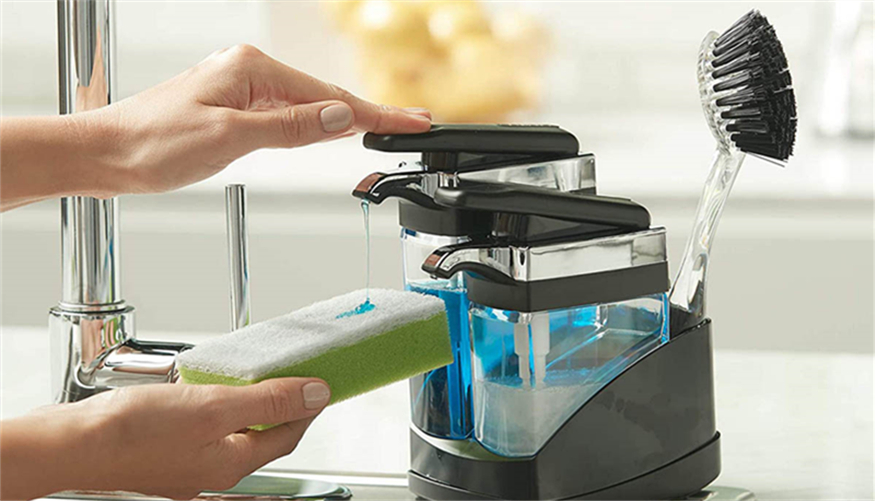 best smart soap dispensers news Joowey