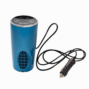 Dust & Smoke Removal Disinfection Portable Car Air Purifier